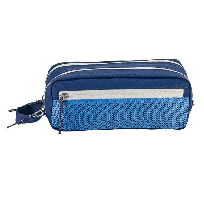 Kosmetyczka podróżna Eagle Creek Pack It Reveal Quick Trip - aizome blue