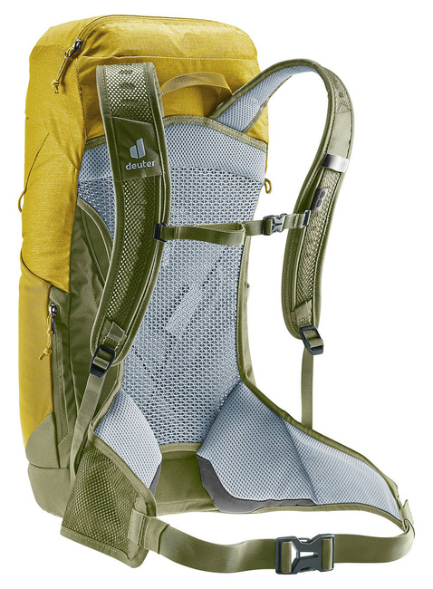 Plecak turystyczny Deuter AC Lite 24 - turmeric / khaki