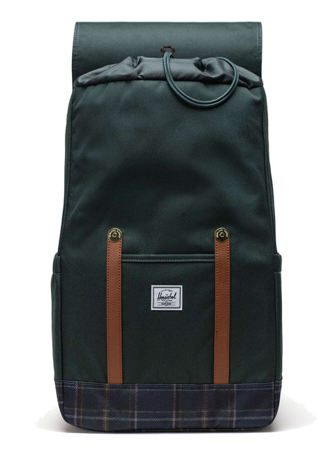 Plecak miejski Herschel Retreat 23 l - darkest spruce