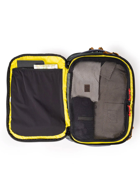 Plecak podróżny Topo Designs Global Travel Backpack - stone blue / forest