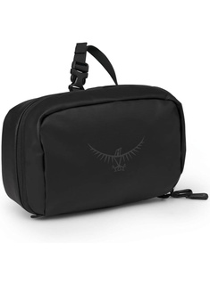 Kosmetyczka podróżna Osprey Transporter Toiletry Kit - raven black