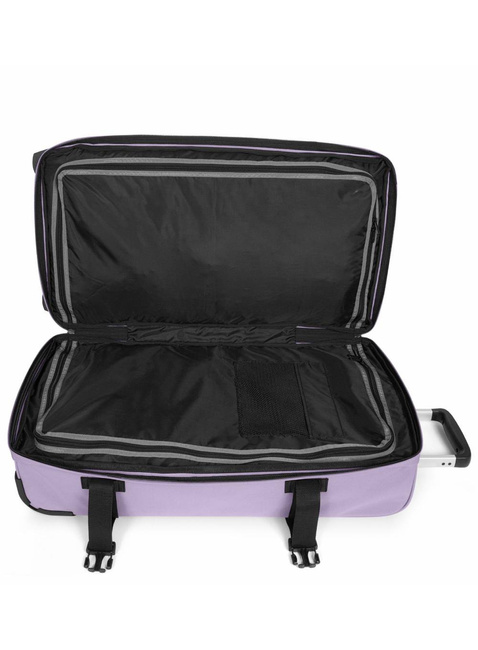 Torba podróżna na kółkach Eastpak Transit'R L - orchid lilac