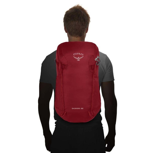 Plecak trekkingowy Osprey Skarab 22 - deep blue