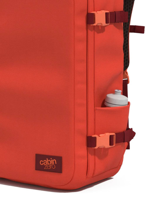 Plecak torba kabinowa CabinZero Classic Plus 32 l - tomato festival