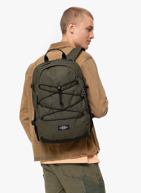 Plecak miejski Eastpak Gerys Pro - cs forest