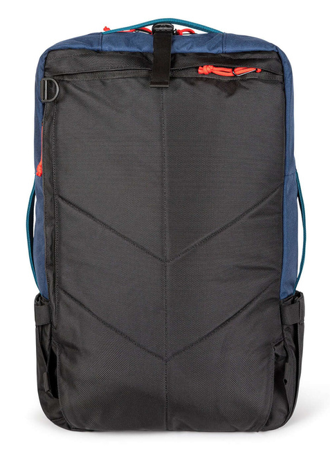 Plecak podróżny Topo Designs Global Travel Bag 40 l - black / black