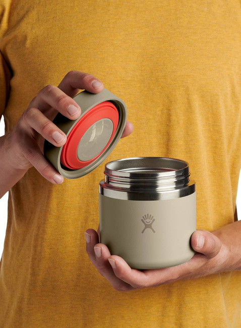 Termos obiadowy Hydro Flask Insulated Food Jar 591 ml - oat