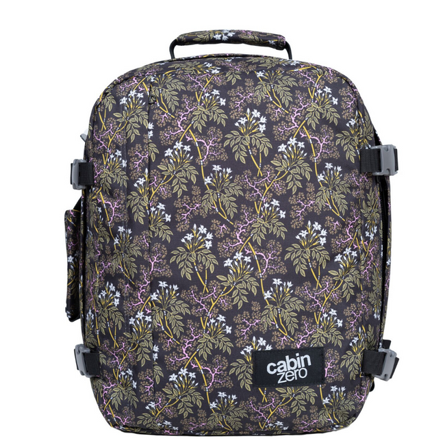 Bagaż kabinowy Wizzair Ryanair 28 l CabinZero - night floral