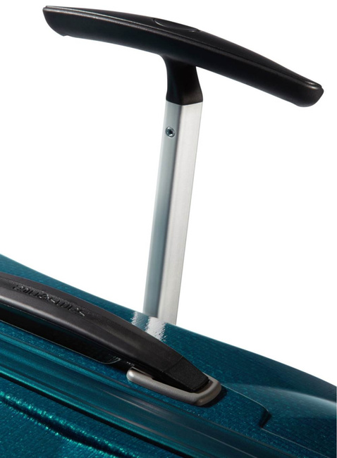 Walizka kabinowa Samsonite Lite-Shock - petrol blue