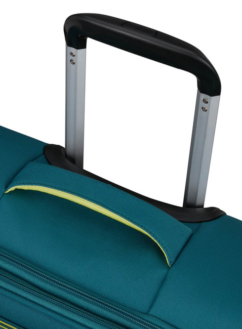 Walizka kabinowa American Tourister Cloudrider EXP - misty teal