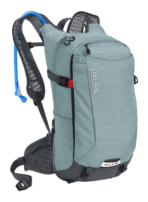 Plecak rowerowy damski Camelbak Women's M.U.L.E. Pro 14 - mineral blue / charcoal