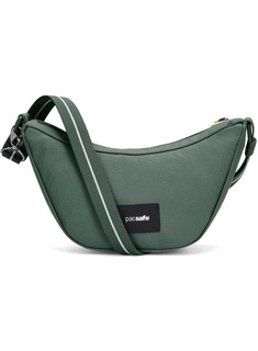 Torebka antykradzieżowa Pacsafe GO Lunar Crossbody - spruce green