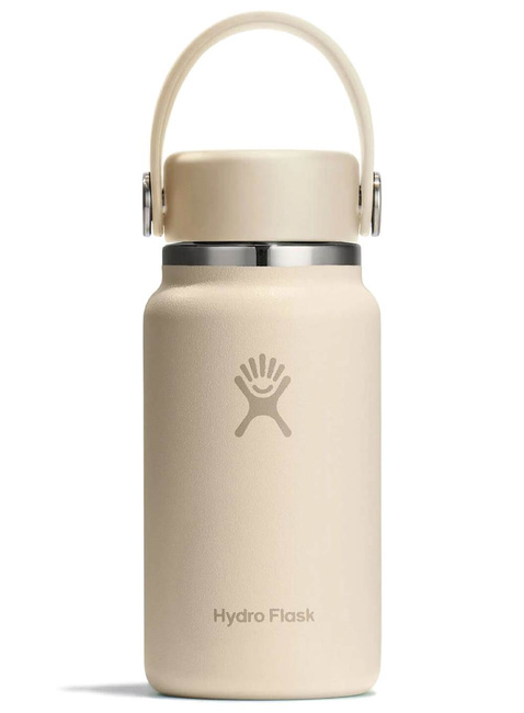Butelka termiczna Hydro Flask Micro Hydro Mini Bottle 200 ml - oat