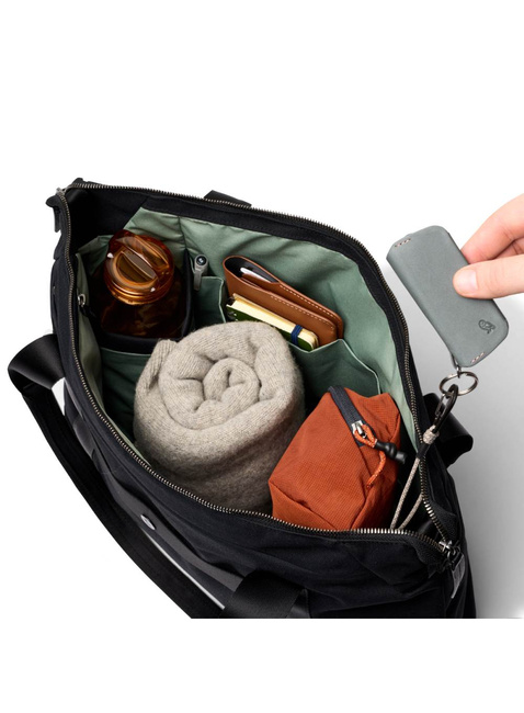 Torba miejska Bellroy Classic Tote - black