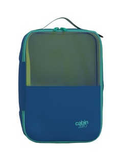 Organizer na odzież CabinZero Lux Packing Cube Medium 5,5 l - capri blue