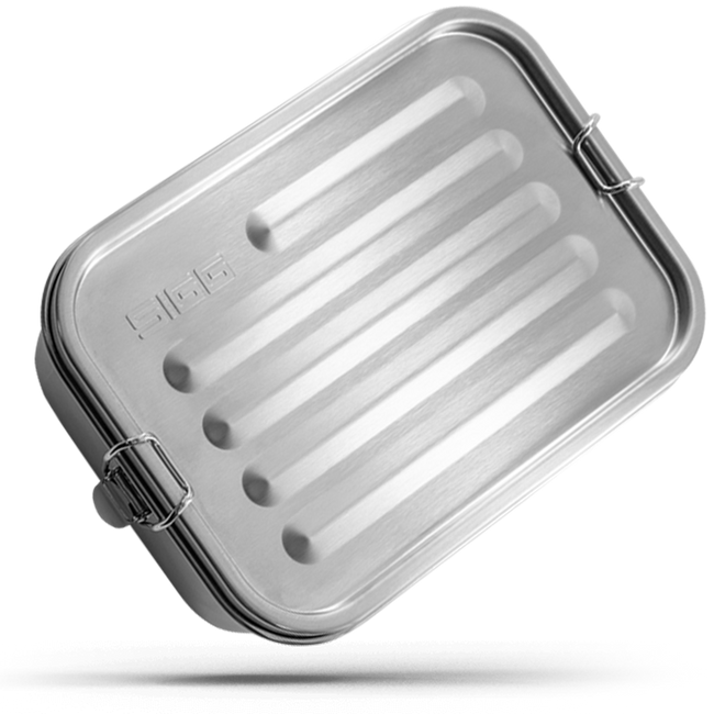 Lunchbox / pojemnik na jedzenie Sigg Gemstone Food Box - selenite