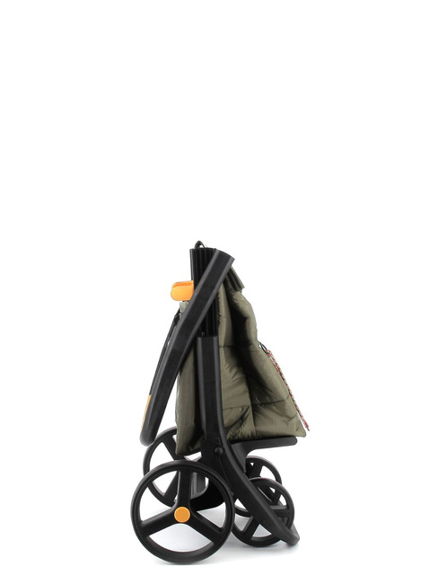 Wózek na zakupy Rolser Clec M Termo Polar 8 Plus Lemon - khaki