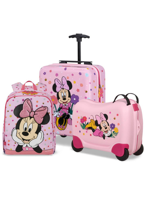 Plecak dziecięcy Samsonite Daydream Disney - Minnie flower power