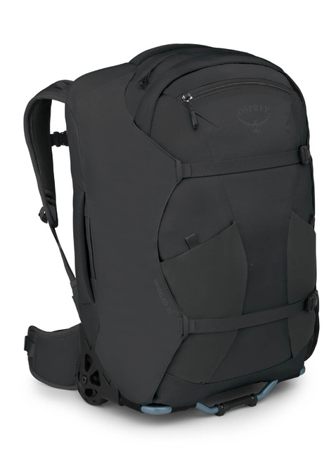 Torba podróżna Osprey Farpoint / Fairview Wheels 36 - black
