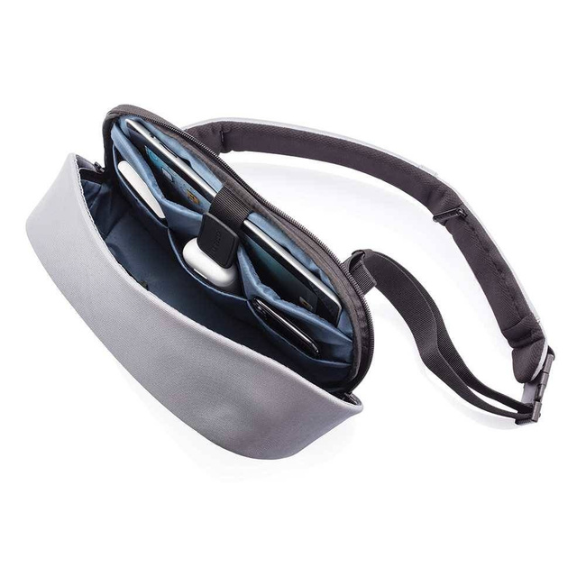 Plecak na jadno ramię XD Design Bobby Sling - grey