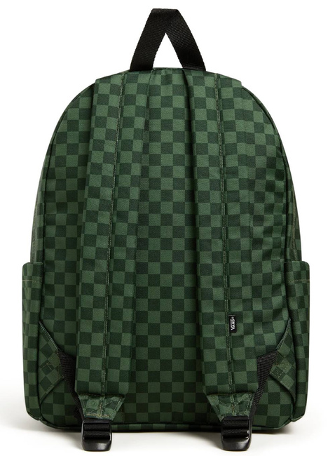 Plecak dziecięcy Vans Old Skool Grom Check - pine forest