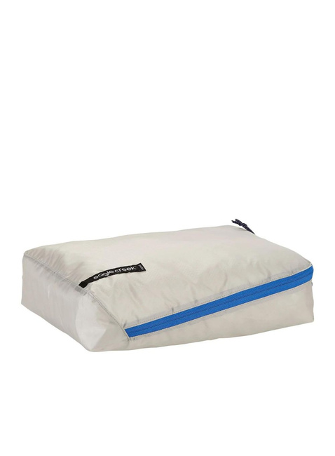 Pokrowiec na ubrania Eagle Creek Pack It Isolate Cube M - aizome blue / grey