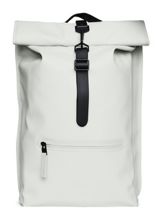Plecak rowerowy Rains Rolltop Rucksack - ash