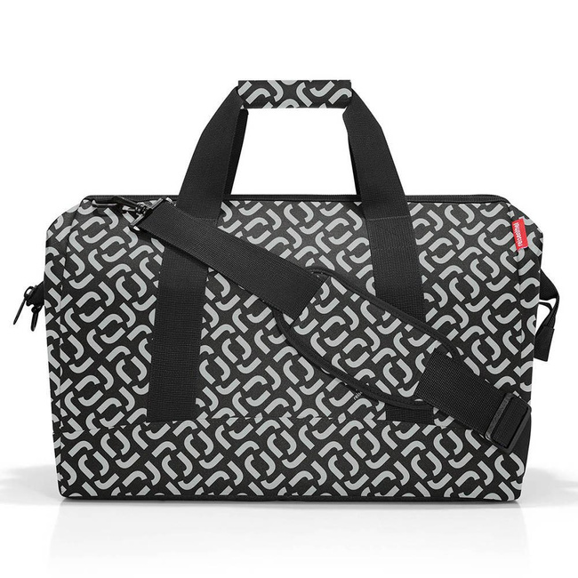 Torba podróżna Reisenthel Allrounder L - signature black