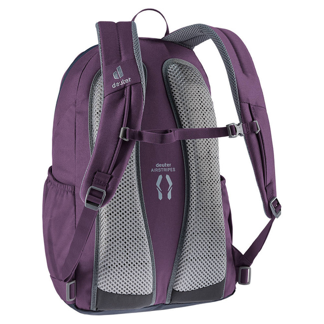 Plecak miejski Deuter Gogo - plum / ink