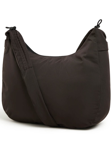 Torba na ramię Vans Offshoot Messenger Bag - after dark brown