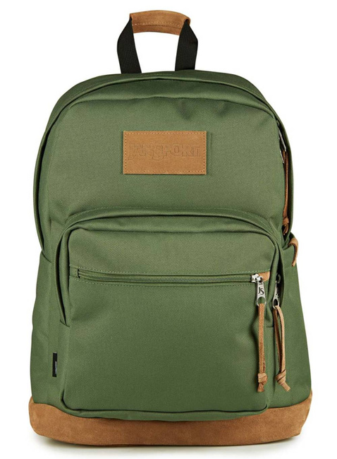 Plecak na laptopa 15 JanSport Right Pack Premium - cargo green