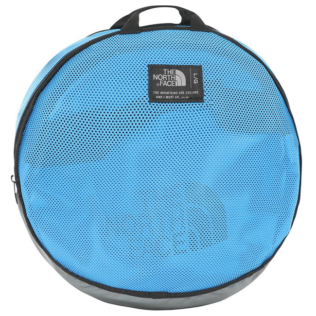 Torba podróżna Base Camp Duffel L The North Face - clrlke blue / tnf black
