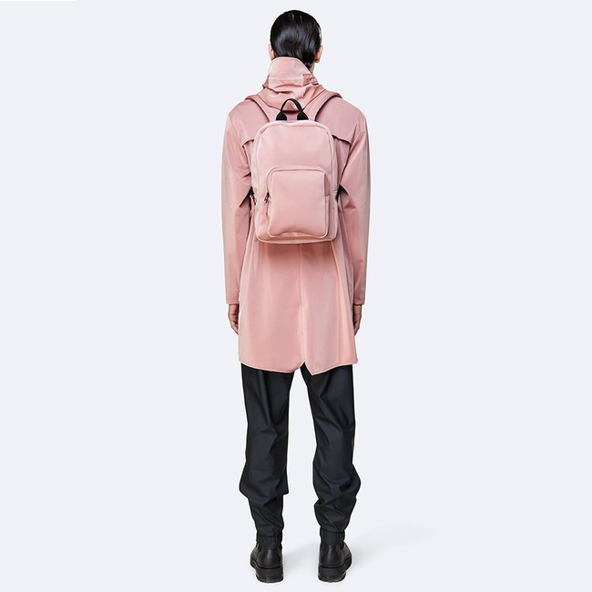 Plecak miejski Rains Base Bag Mini - blush