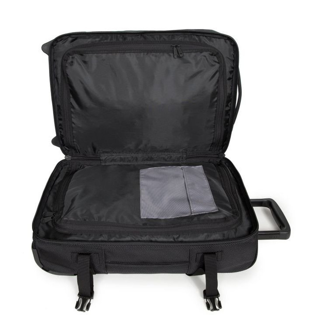 Torba podróżna Eastpak CNNCT Tranverz S - cnnct black