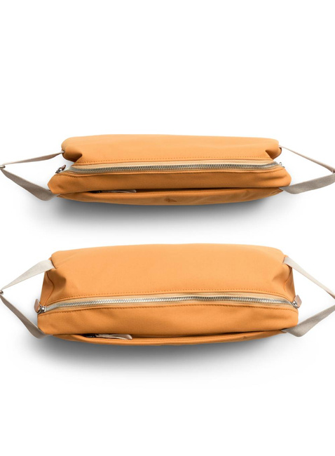 Torba na ramię Bellroy Classic Sling 7 l - butterscotch