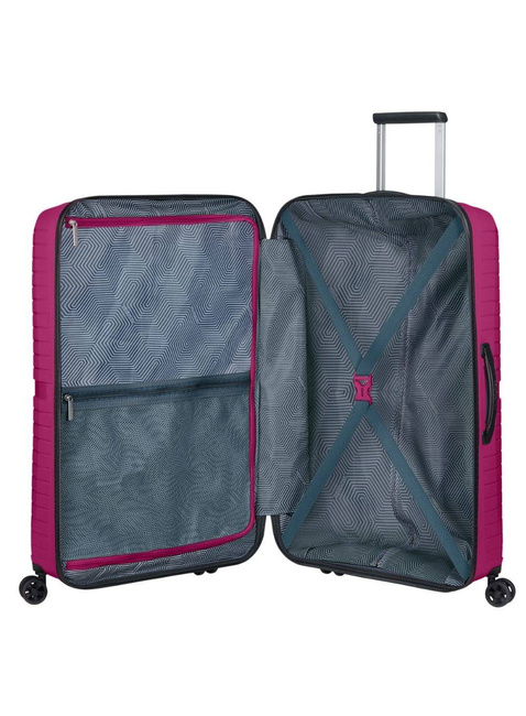 Walizka duża American Tourister Airconic - deep orchid