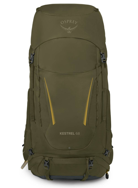 Plecak trekkingowy męski Osprey Kestrel 68 L/XL - moss green