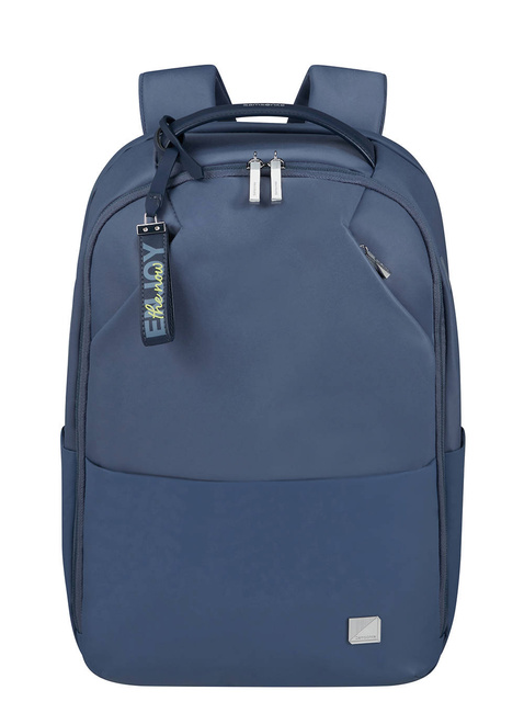 Plecak damski biznesowy Samsonite Workationist 14,1- blueberry