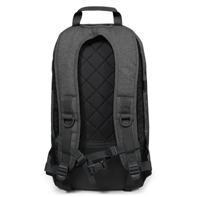 Plecak miejski  Eastpak Evanz - black denim