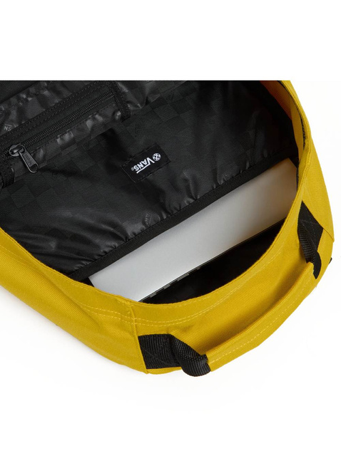 Plecak miejski młodzieżowy Vans Startle - heritage mustard