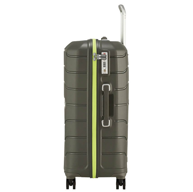 Walizka średnia Samsonite Flux - dark olive