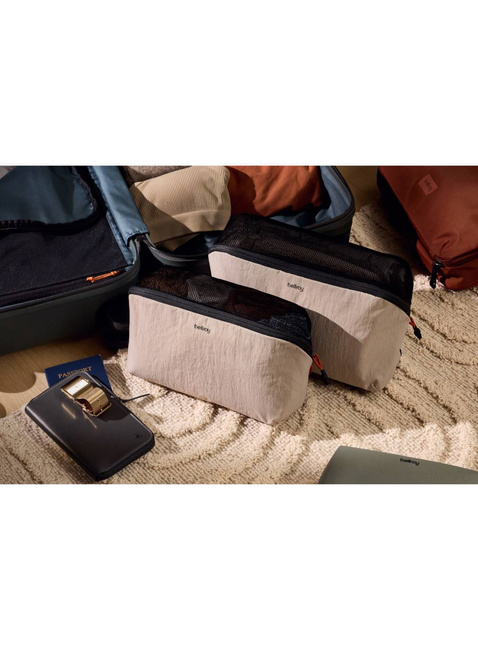 Organizer podróżny Bellroy Lite Packing Cube 6 l - clay