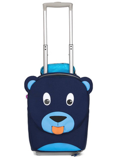 Walizka dla dzieci Affenzahn Kids Suitcase - bear