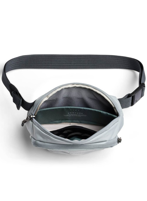 Torba biodrowa Bellroy Venture Hip Pack 1,5 l - fog