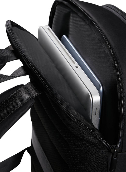 Plecak na laptopa Samsonite Relyon Backpack 15,6"  - black