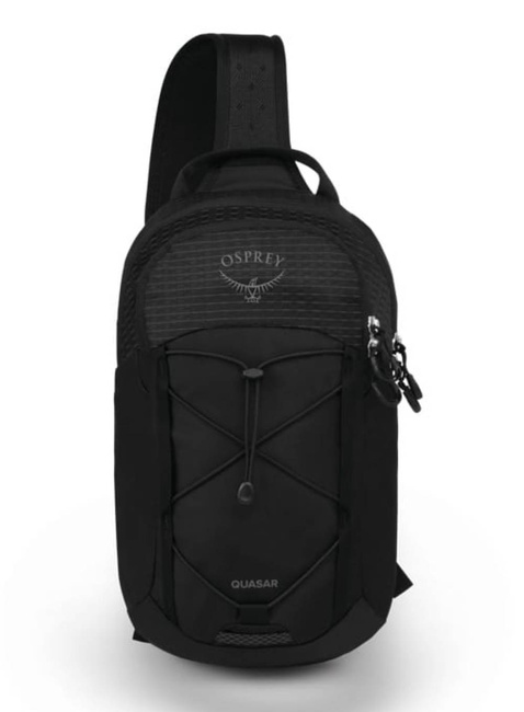Plecak na jedno ramię Osprey Quasar Sling - black