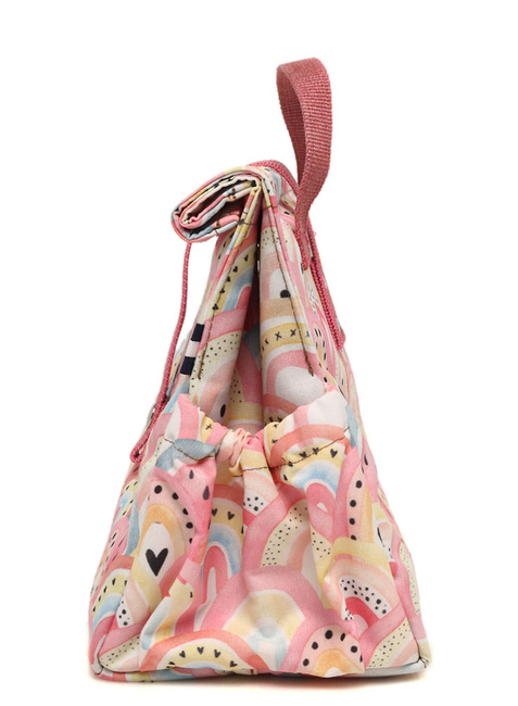 Torba izolowana The Lunch Bags Kids Version - rainbows