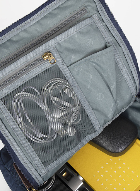 Plecak Doughnut Macaroon - blueberry