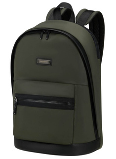 Plecak na laptopa Samsonite Relyon Backpack 14,1" - green