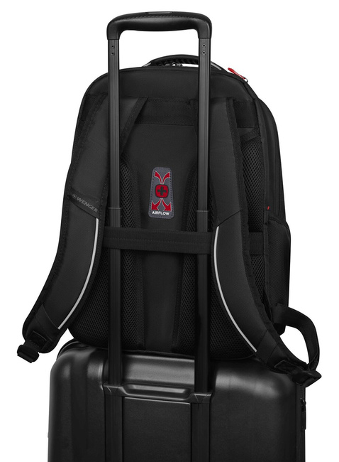 Plecak na laptopa 15,6" Wenger Altair - black